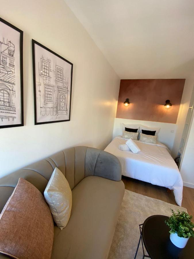 L'Arizona Appartement Saint-Etienne  Buitenkant foto